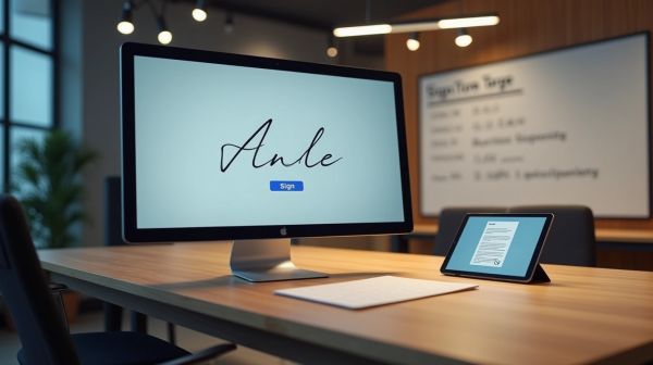 Tout savoir sur la signature électronique pour optimiser votre entreprise