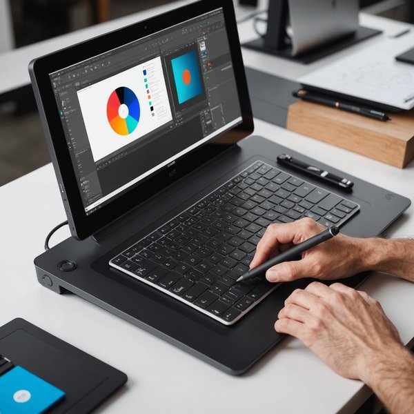 Quels sont les critères pour choisir une tablette graphique pour le design industriel?
