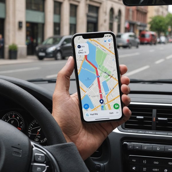 Comment activer et utiliser la fonctionnalité de navigation GPS hors ligne sur un iPhone 12 Pro ?